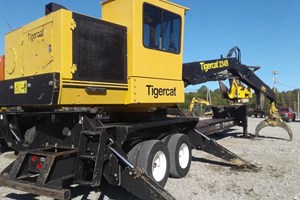 2021 Tigercat 234B  Log Loader