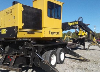 2021 Tigercat 234B Log Loader