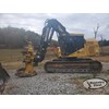 2014 Tigercat 845D Track Feller Buncher