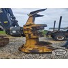 2014 Tigercat 845D Track Feller Buncher