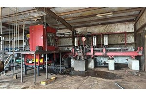 Meadows Mills 3  Circular Sawmill