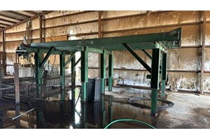 Cornell  Conveyor Deck (Log Lumber)