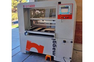 2020 Maggi GT 800  Boring Machine