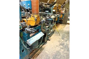 OSI Machinery GA 220  Moulder