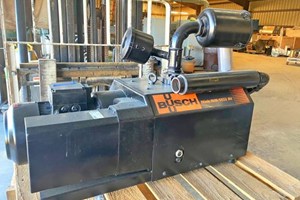 Busch MM 1322 A VV8  Vacuum Pump
