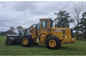 2007 Kawasaki 70TMV  Wheel Loader
