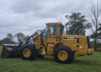 2007 Kawasaki 70TMV Wheel Loader