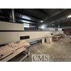 2019 Superfici Compact Spray Finish Line Wood Finishing