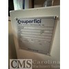 2019 Superfici Compact Spray Finish Line Wood Finishing
