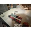2019 Superfici Compact Spray Finish Line Wood Finishing