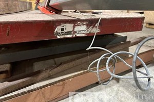 Unknown Manual Wrapping Machine  Misc