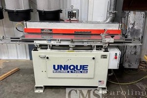 Unique 250  Door Machine
