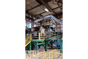 CPM 300 HP  400 HP Pellet Mills  Briquetting System