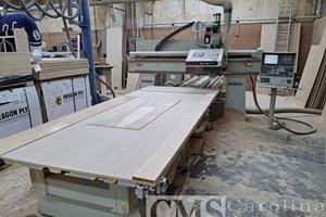 2000 Komo Machine VR512 CNC  Router