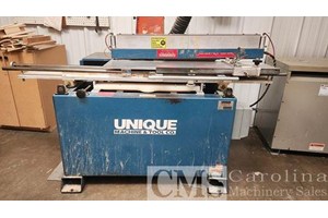 Unique 250 MC Raised Panel  Door Machine