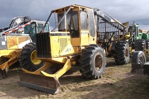 1999 Fabtek 344B  Forwarder