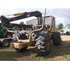 1999 Fabtek 344B Forwarder