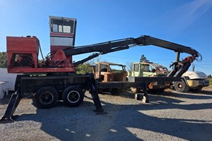 1991 Prentice 410C  Log Loader