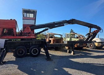 1991 Prentice 410C Log Loader