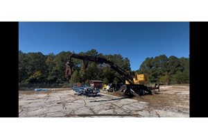 2003 Tigercat 240B  Log Loader