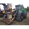 2006 John Deere 643J Wheel Feller Buncher