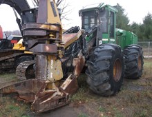 2006 John Deere 643J