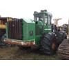 2006 John Deere 643J Wheel Feller Buncher