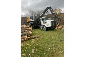 2019 Rotobec 960  Log Loader