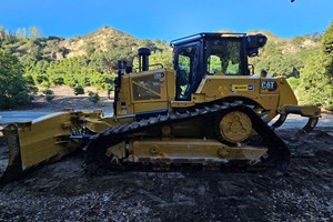 2020 Caterpillar D6-XE-LPG-VPAT  Dozer