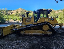 2020 Caterpillar D6-XE-LPG-VPAT