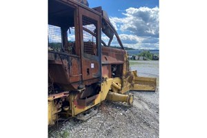 Caterpillar 525C  Part and Part Machine