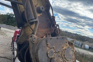 Allied W5C with arch  Attachment