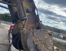 Allied W5C with arch