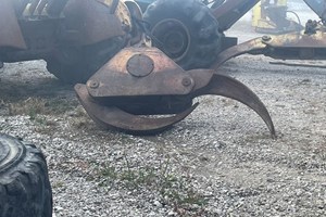 Esco 525 Cat grapple  Attachment-Logging