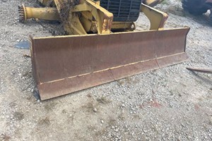 Caterpillar 525C blade  Part and Part Machine