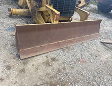 Caterpillar 525C blade