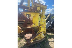 John Deere FD55  Attachment-Logging
