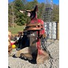 Quadco 22C Logging Attachment