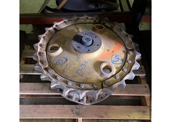 Caterpillar D3C final drives  Part and Part Machine
