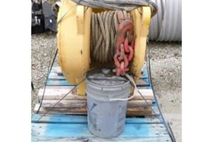 John Deere 4000S  Attachment