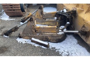John Deere 450H blade/C frame  Part and Part Machine