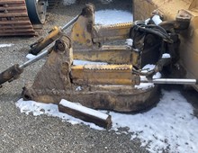 John Deere 450H blade/C frame 