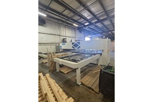 2025 ZZ CHRYSO  Pallet Nailer and Assembly System