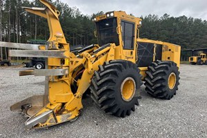 2023 Tigercat 724G  Feller Buncher