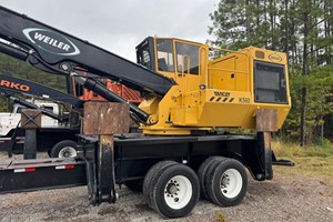 2021 Weiler K560  Log Loader