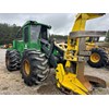 2016 John Deere 843L Wheel Feller Buncher