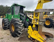 2016 John Deere 843L