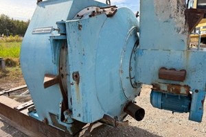 Andritz-Sprout VM426XW  Pellet Mill