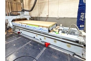 2010 Weeke VANTAGE 36L  Router