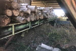 2002 Jackson MODEL 30D10H  Shavings Mill